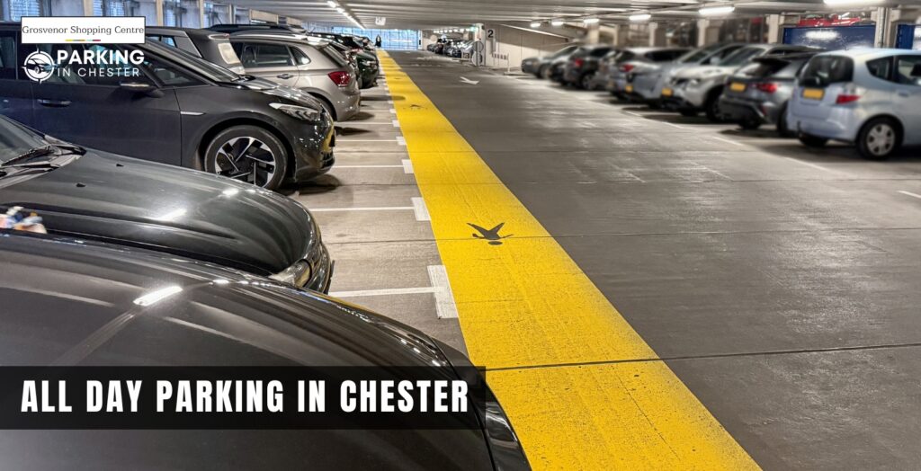 all day parking in chester parking in chester