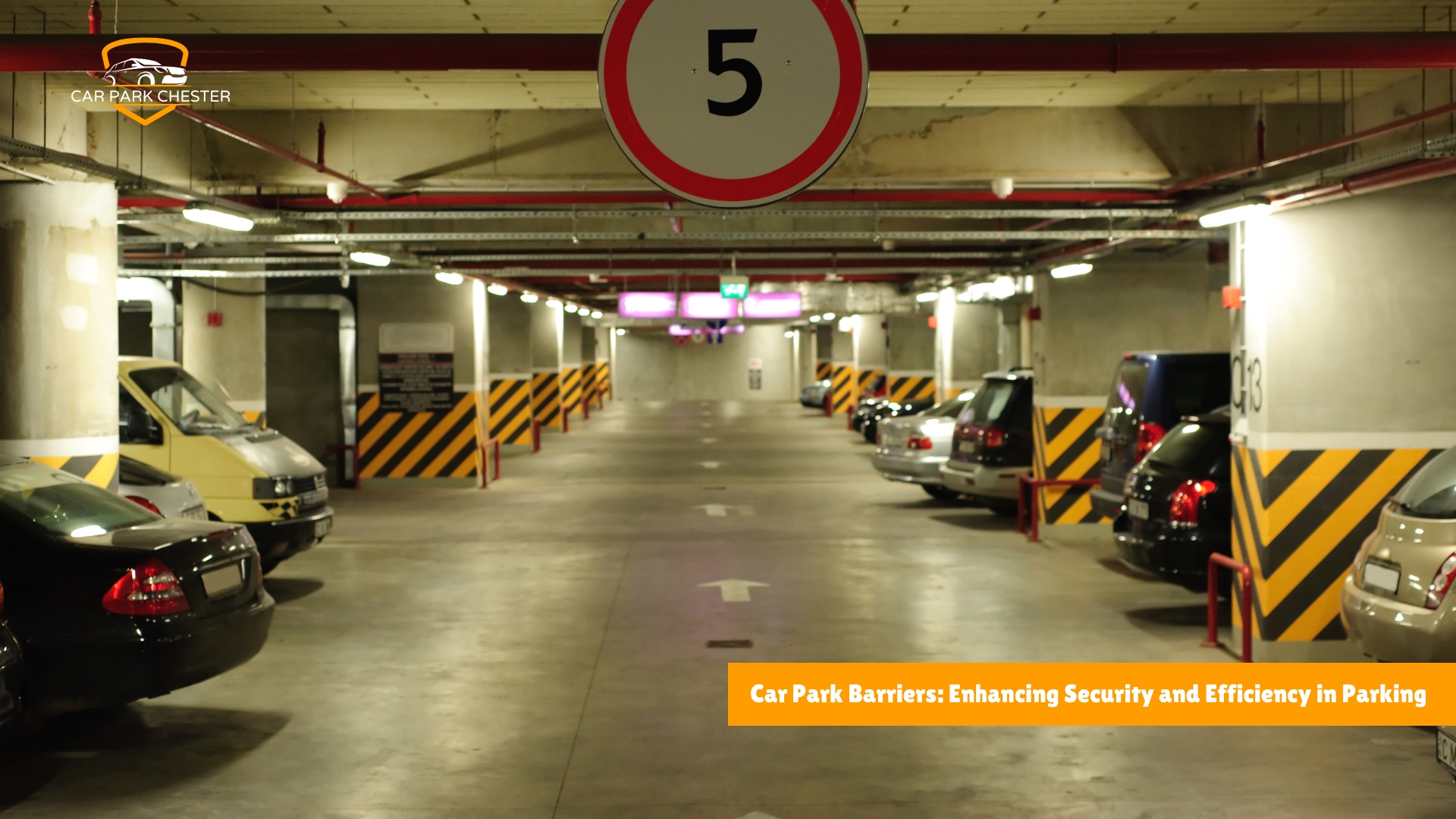 Car Park Barriers: Enhancing Security and Efficiency in Parking