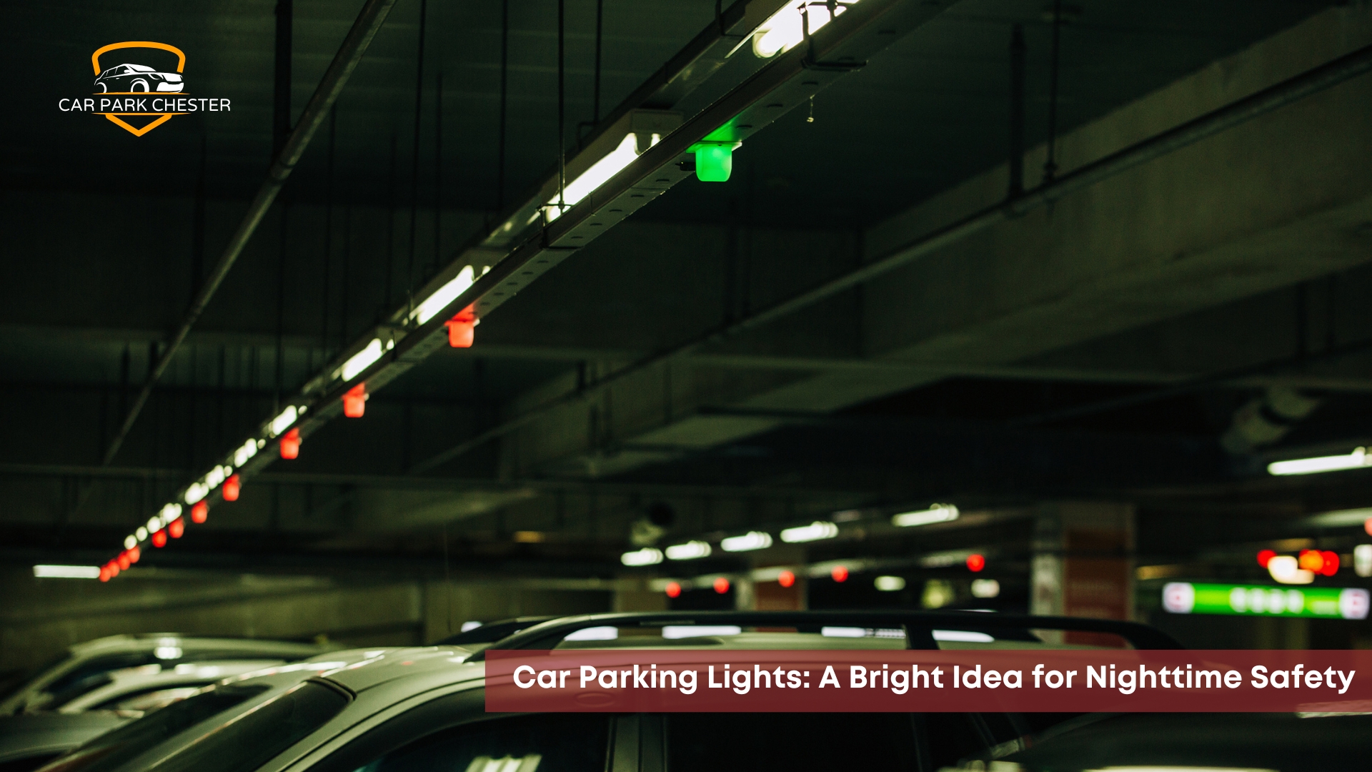 Car Parking Lights: A Bright Idea for Nighttime Safety