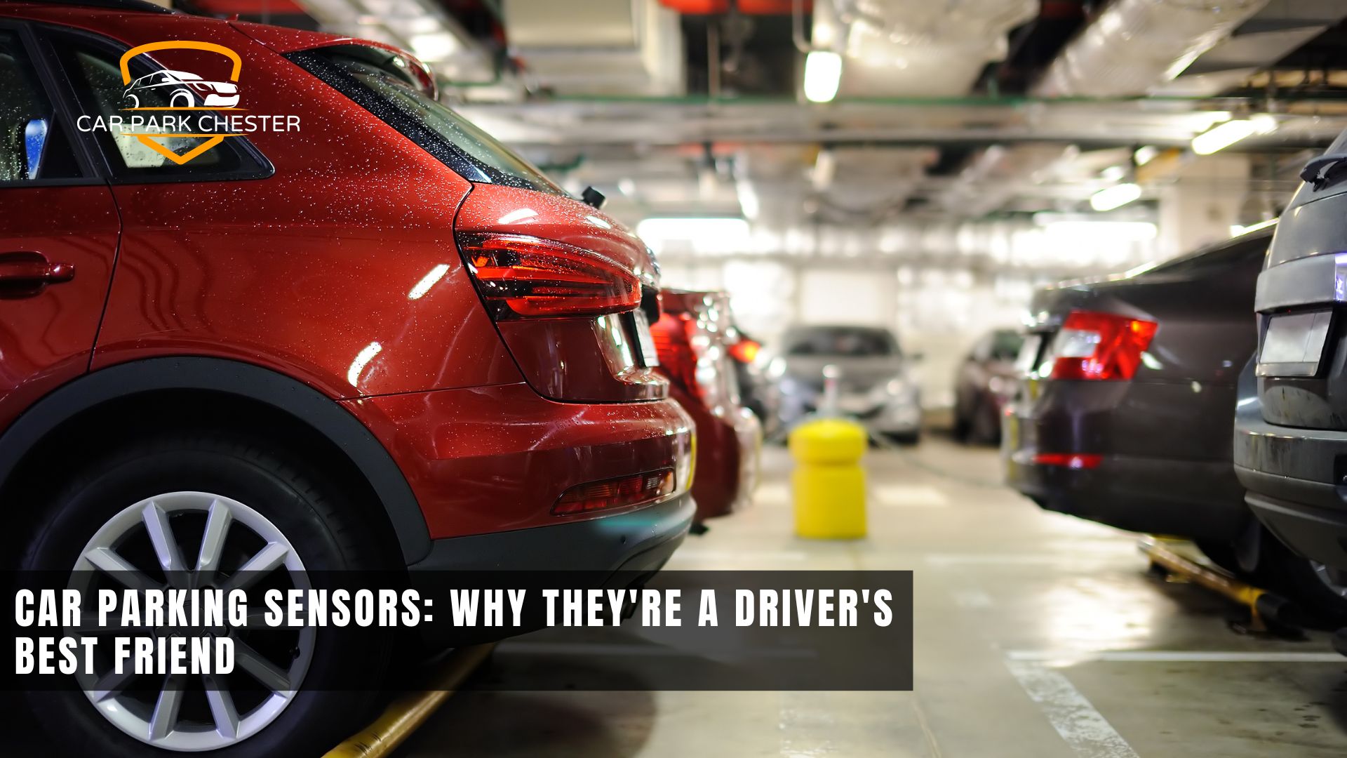Car Parking Sensors: Why They’re a Driver’s Best Friend