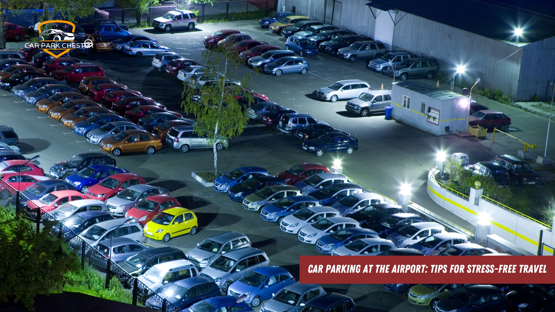 Car Parking at the Airport: Tips for Stress-Free Travel