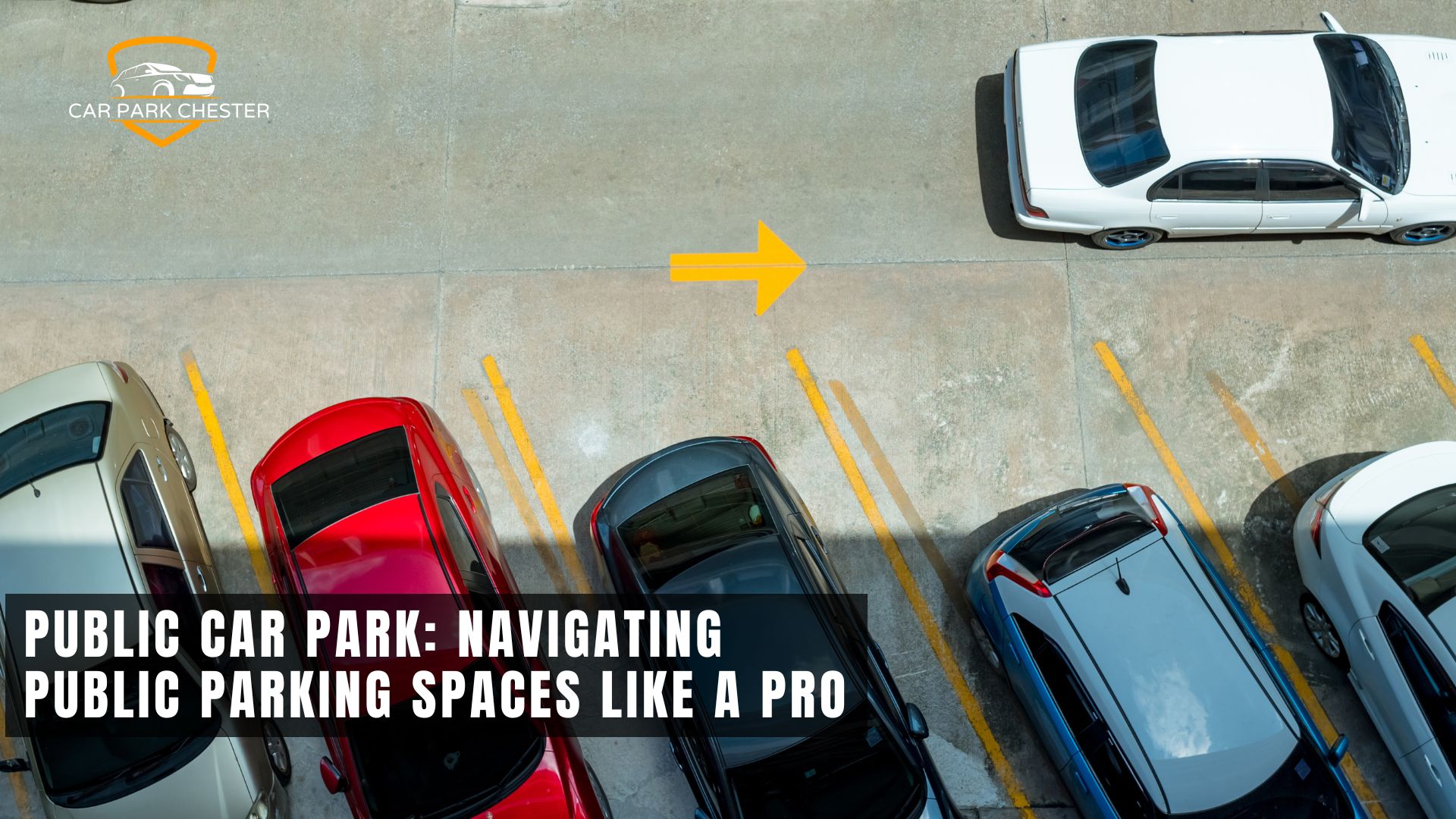 Public Car Park: Navigating Public Parking Spaces Like a Pro