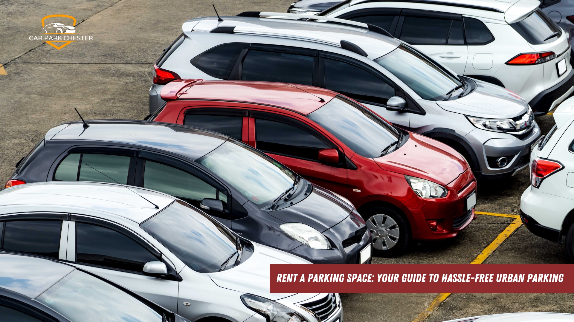 Rent a Parking Space: Your Guide to Hassle-Free Urban Parking