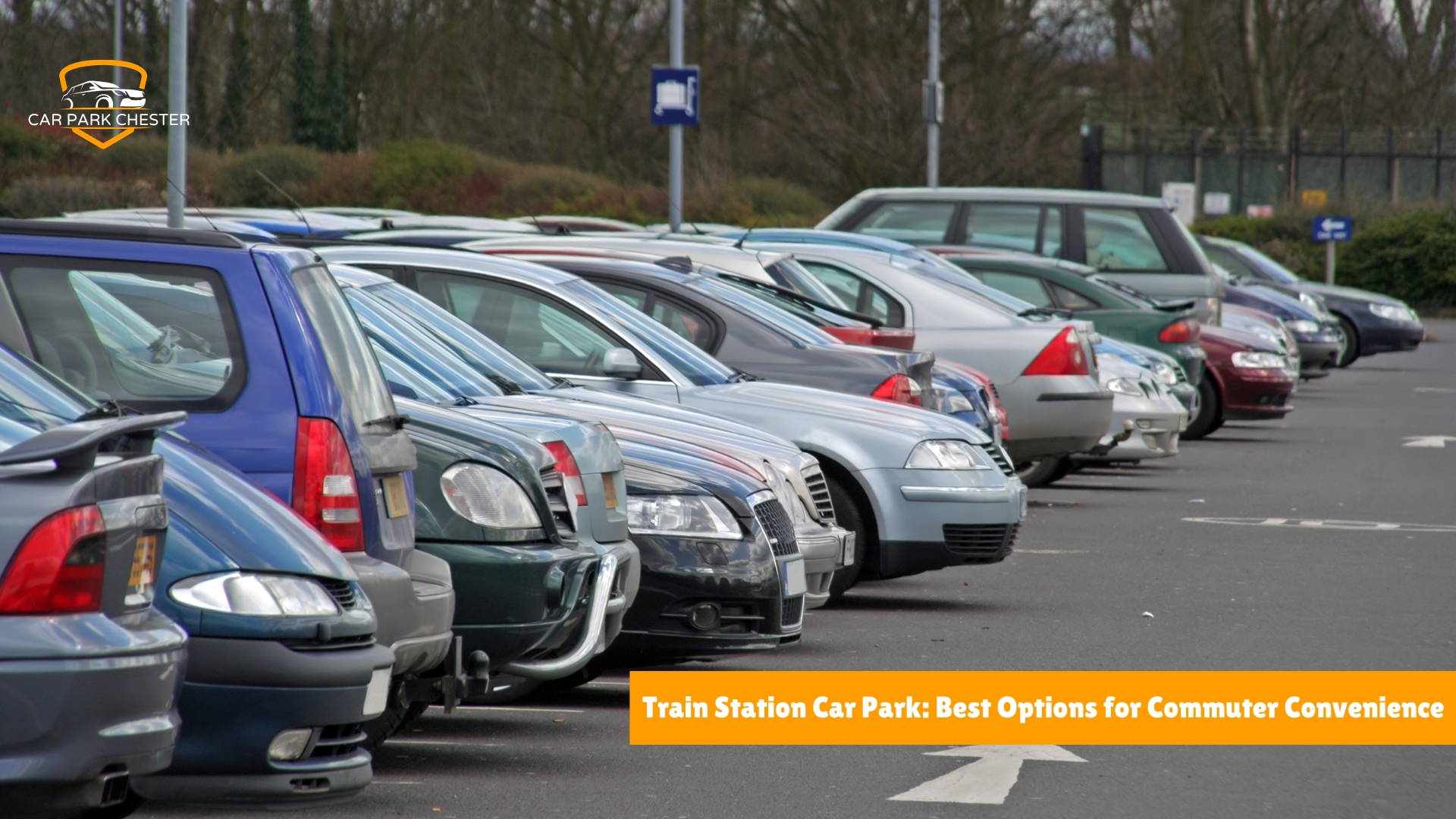 Train Station Car Park: Best Options for Commuter Convenience