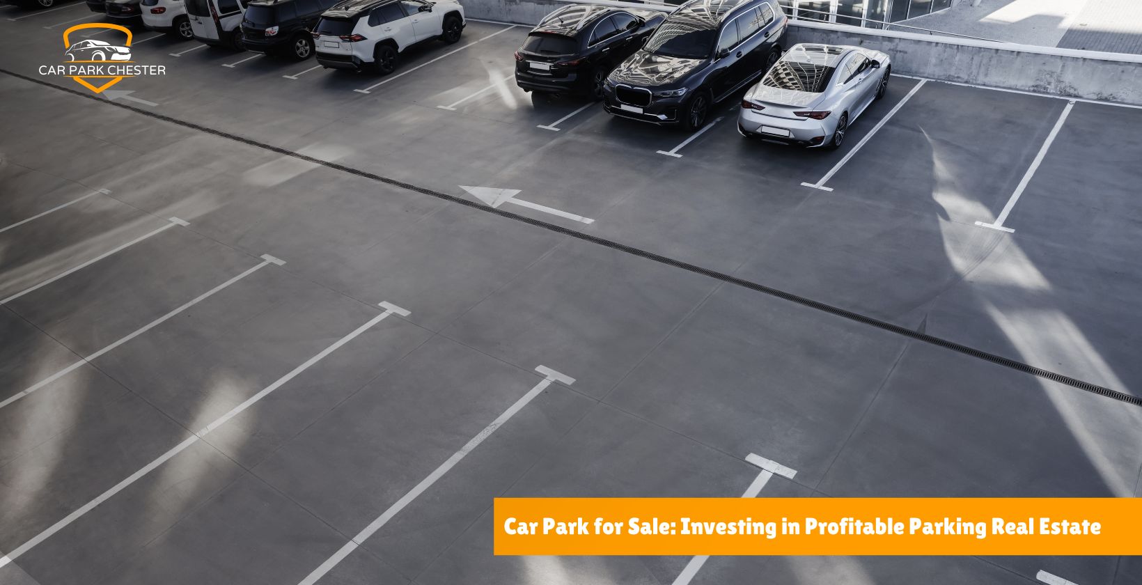 Car Park for Sale: Investing in Profitable Parking Real Estate